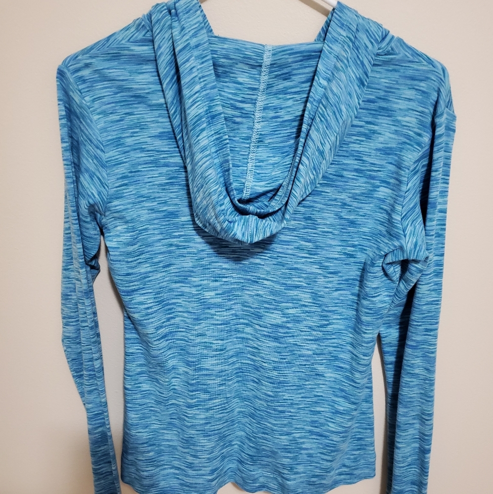 Columbia zip up hoodie - Picture 3 of 3